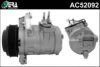 ERA Benelux AC52092 Compressor, air conditioning